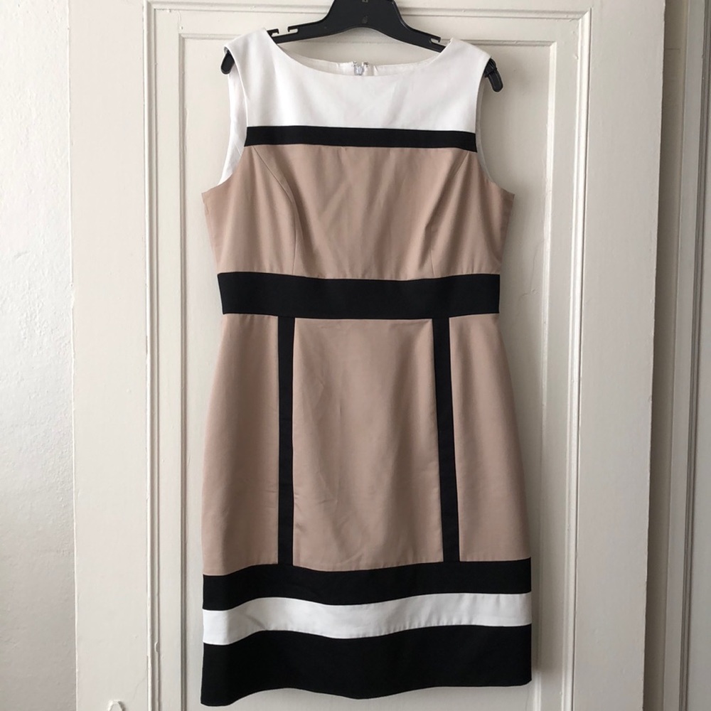 Tahari dress